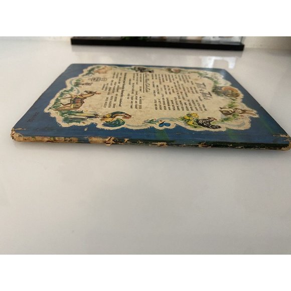 The Lone Ranger and the Ghost Horse Whitman Tell-a-Tale Book 1955 Large Print - Picture 14 of 16